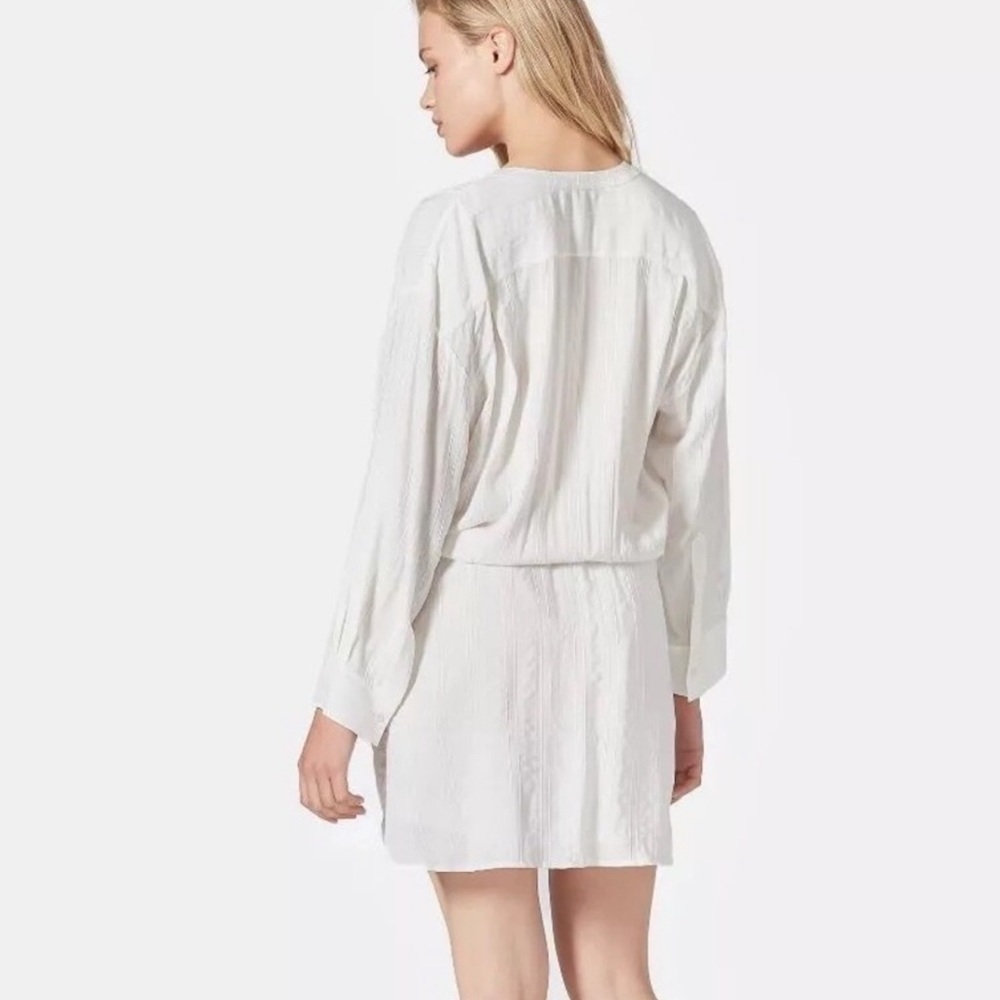 NWT Joie Wrap Coverup Dress - Picture 5 of 10
